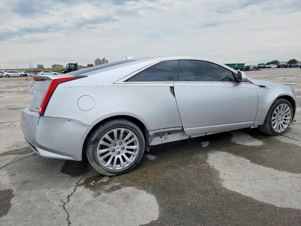 Продажа на аукционе авто 2012 Cadillac Cts, vin: 1G6DP1E32C0157235, номер лота: 52173436