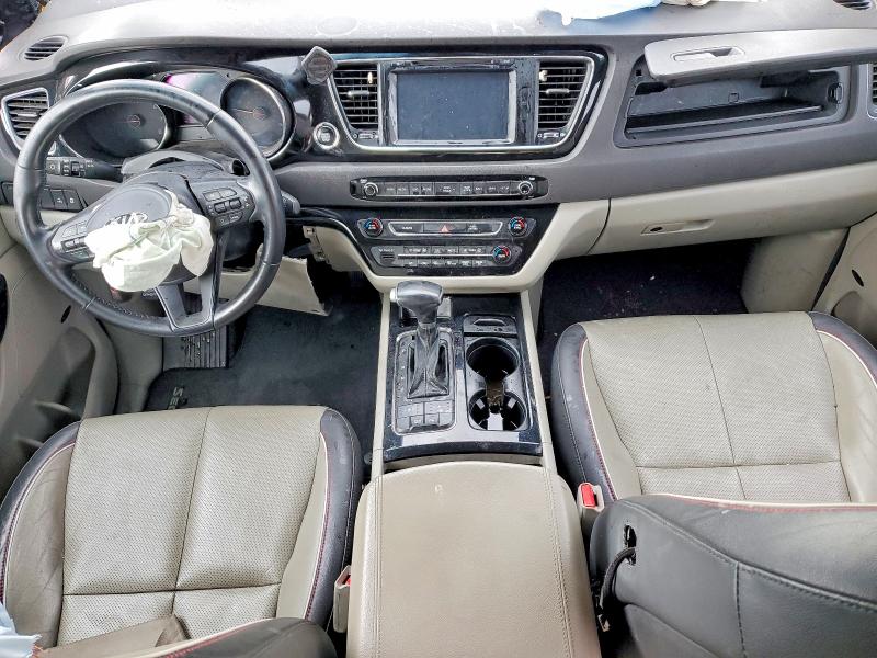 Продажа на аукционе авто 2018 Kia Sedona, vin: KNDMC5C18J6389933, номер лота: 46655976