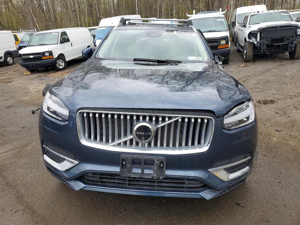 Aukcja sprzedaży 2024 Volvo Xc90, vin: YV4062PE9R1157915, numer aukcji: 50904316
