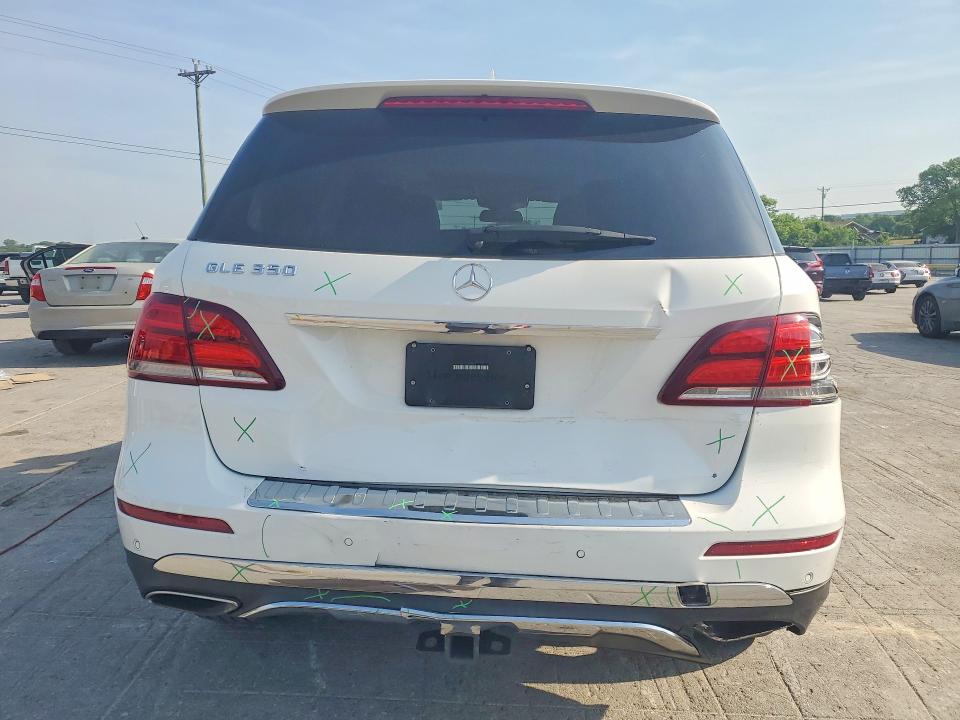 50775256 :رقم المزاد ، 4JGDA5JB9GA657892 vin ، 2016 Mercedes-benz Gle مزاد بيع