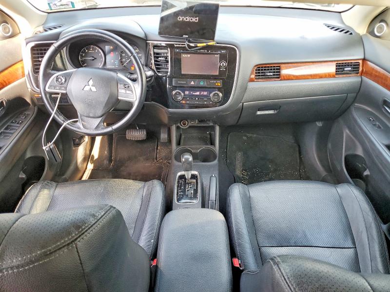 Продаж на аукціоні авто 2014 Mitsubishi Outlander, vin: JA4AD3A35EZ003332, номер лоту: 50606566