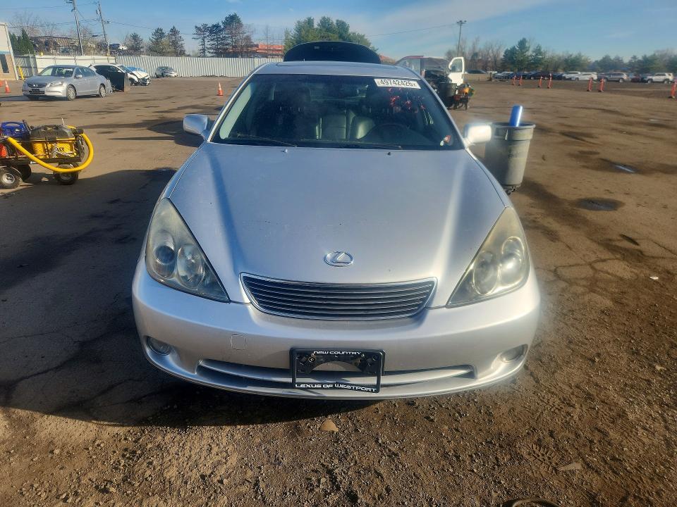 Продажа на аукционе авто 2006 Lexus Es, vin: JTHBA30G765144806, номер лота: 49742426