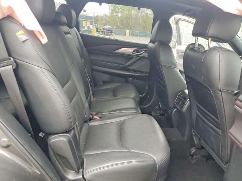 2018 Mazda Cx-9 მანქანა იყიდება აუქციონზე, vin: JM3TCBDY2J0228817, აუქციონის ნომერი: 51460496