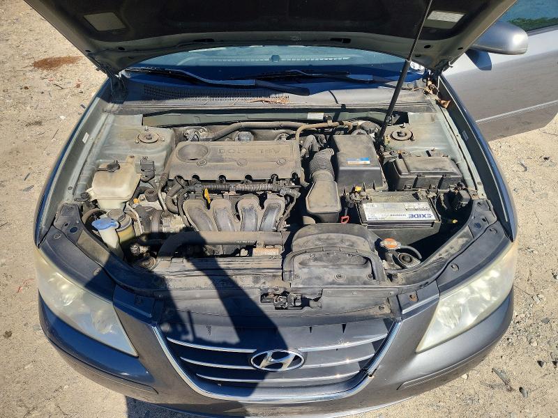 Продажа на аукционе авто 2010 Hyundai Sonata, vin: 5NPET4AC7AH617977, номер лота: 51271526