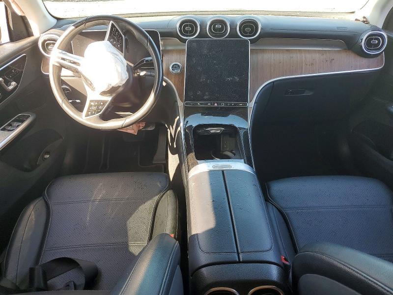 2023 Mercedes-benz Glc მანქანა იყიდება აუქციონზე, vin: W1NKM4HB9PU021399, აუქციონის ნომერი: 51346546