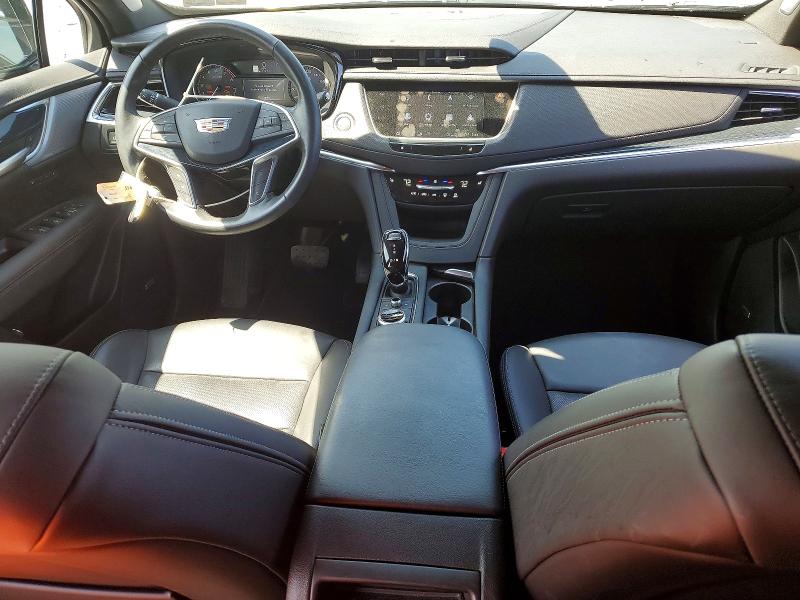 2024 Cadillac Xt5 მანქანა იყიდება აუქციონზე, vin: 1GYKNDRS2RZ719386, აუქციონის ნომერი: 51159626