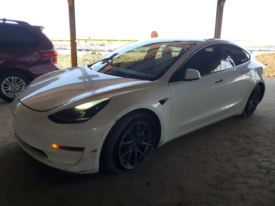 Aukcja sprzedaży 2022 Tesla Model 3, vin: 5YJ3E1EA3NF360555, numer aukcji: 51512386