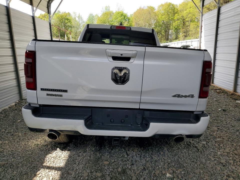 48744536 :رقم المزاد ، 1C6SRFMT3LN297849 vin ، 2020 Ram 1500 مزاد بيع