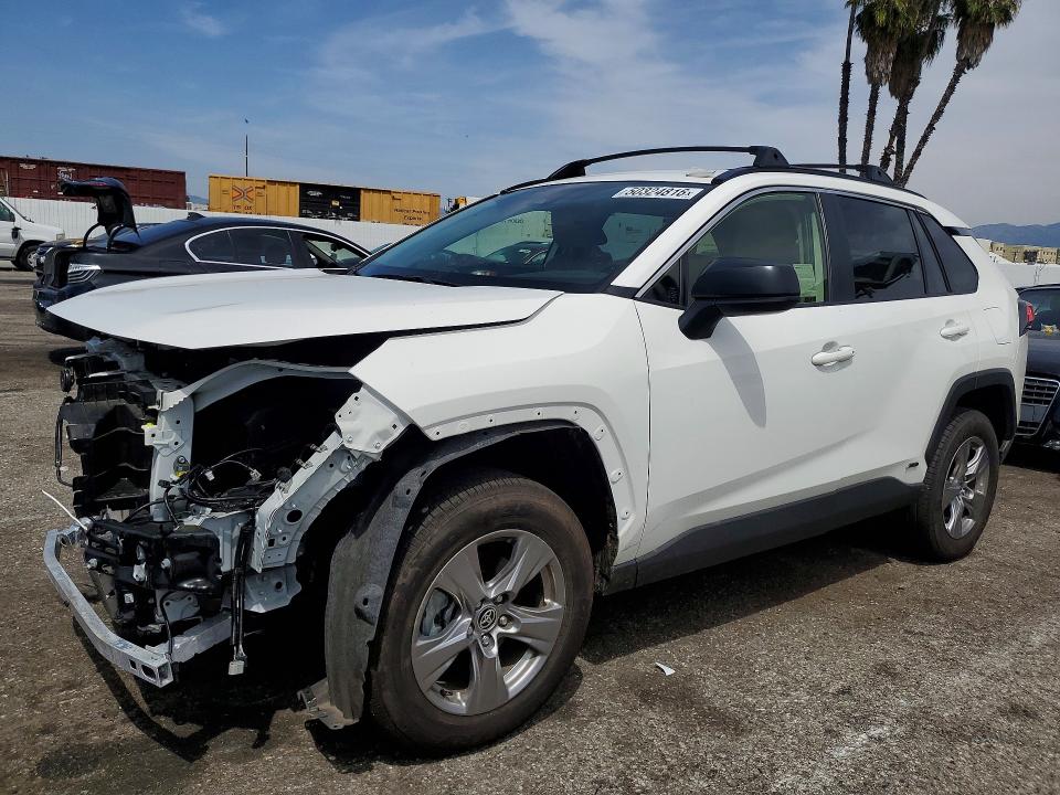 Продажа на аукционе авто 2025 Toyota Rav4, vin: JTMLWRFV2SD606639, номер лота: 50324816