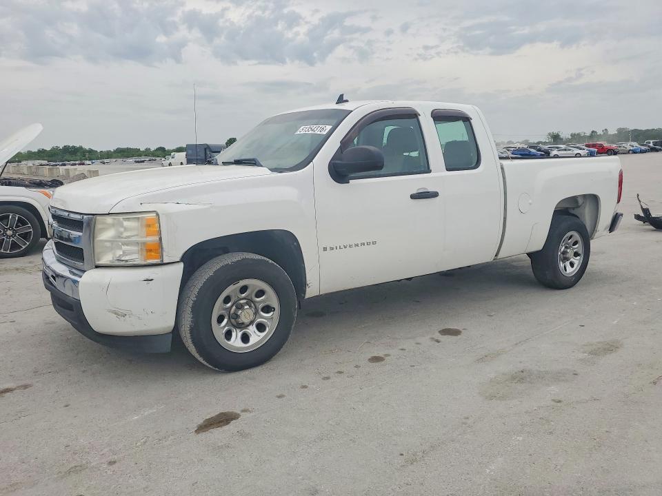 Aukcja sprzedaży 2009 Chevrolet Silverado, vin: 1GCEC19CX9Z191757, numer aukcji: 51354316
