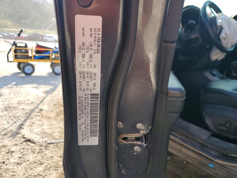 2018 Jeep Compass მანქანა იყიდება აუქციონზე, vin: 3C4NJDBB4JT359705, აუქციონის ნომერი: 49408226