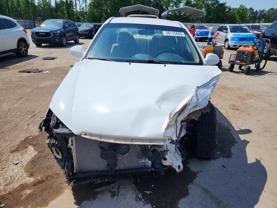 Продаж на аукціоні авто 2006 Kia Spectra, vin: KNAFE121365373131, номер лоту: 50115656