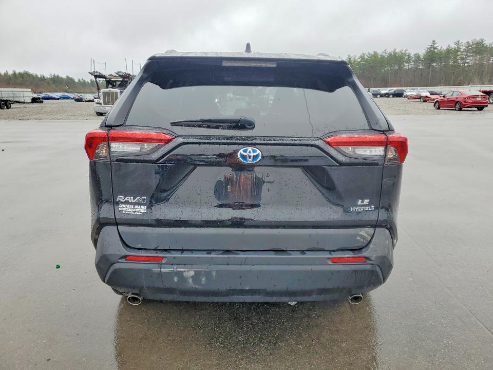 Aukcja sprzedaży 2021 Toyota Rav4, vin: 2T3MWRFV5MW125519, numer aukcji: 49709886