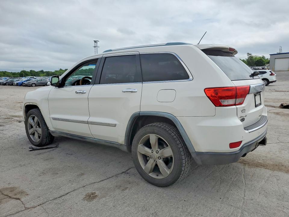 Продажа на аукционе авто 2011 Jeep Grand Cherokee, vin: 1J4RR6GT0BC715078, номер лота: 51296636