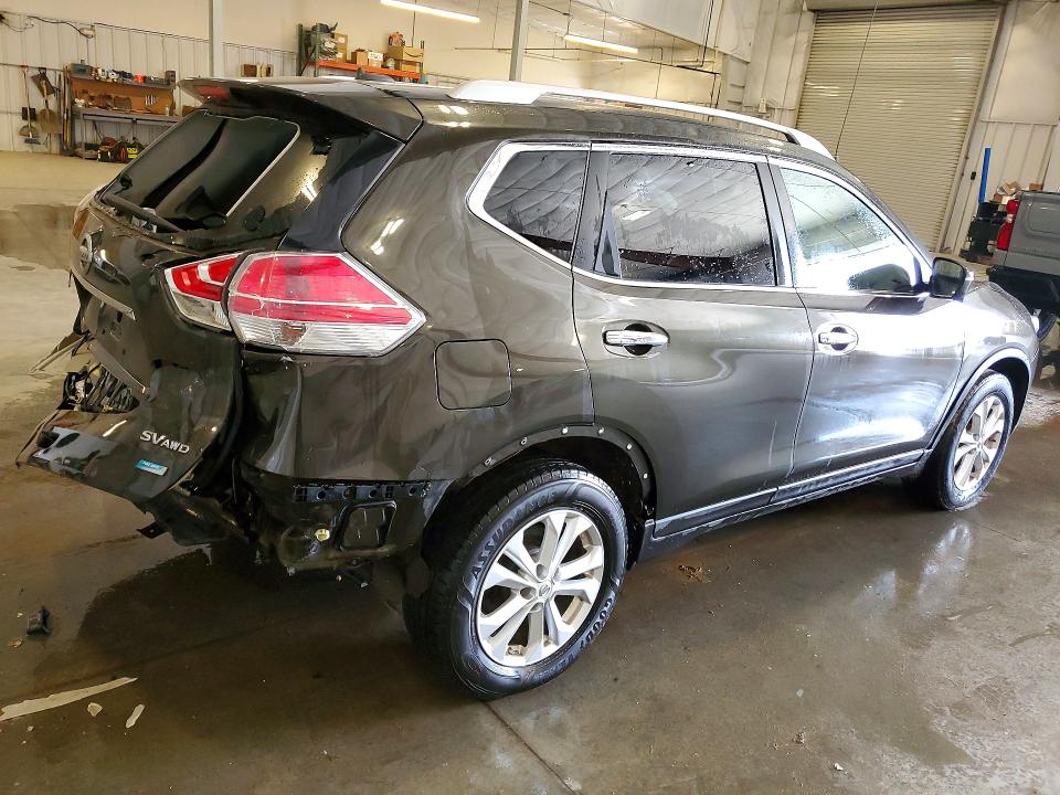 Aukcja sprzedaży 2014 Nissan Rogue, vin: 5N1AT2MV2EC790366, numer aukcji: 49424786