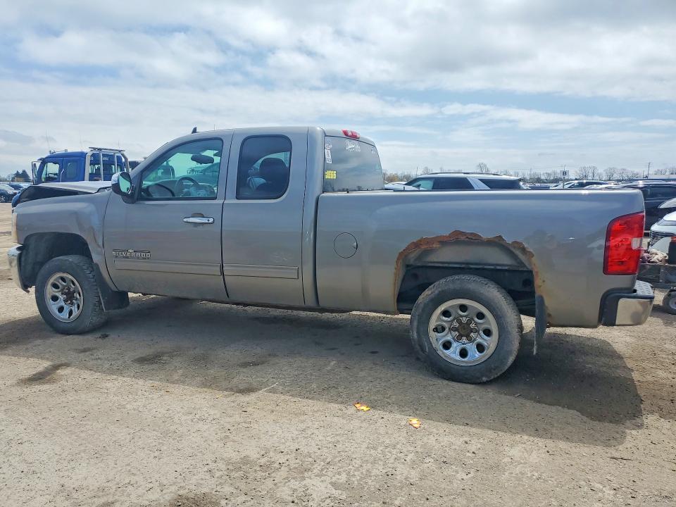 2012 Chevrolet Silverado მანქანა იყიდება აუქციონზე, vin: 1GCRKREA6CZ179992, აუქციონის ნომერი: 51401616
