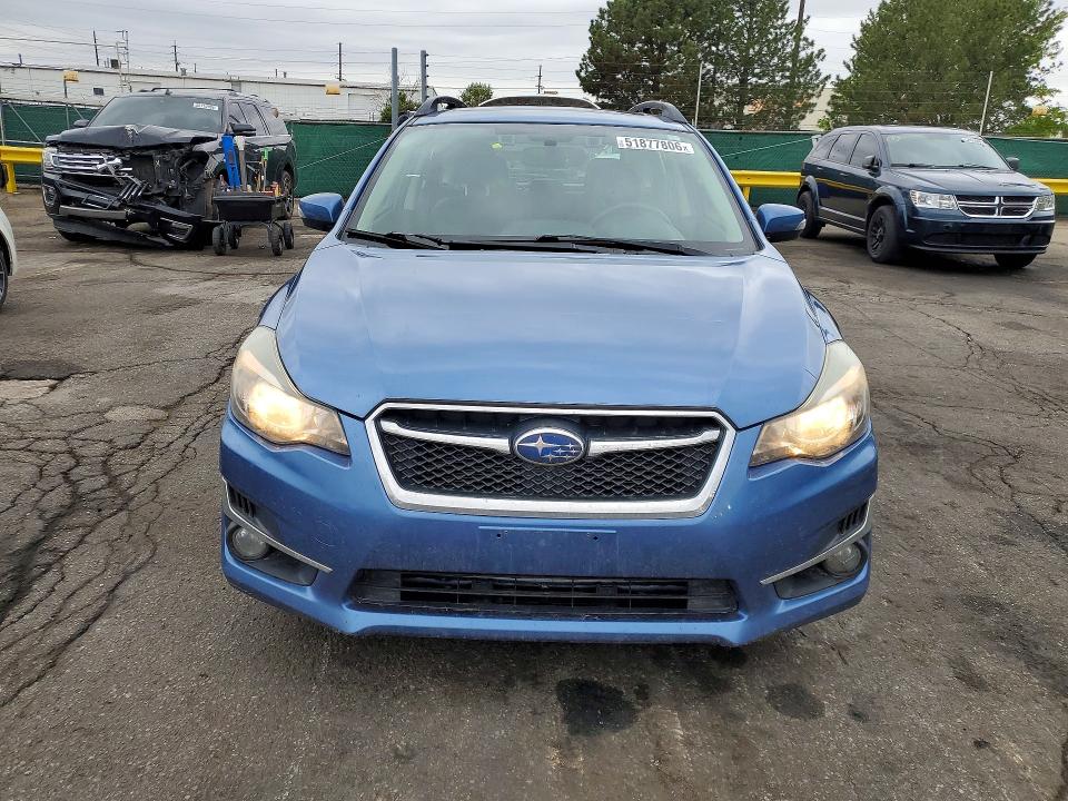 2015 Subaru Impreza მანქანა იყიდება აუქციონზე, vin: JF1GPAZ62F8288997, აუქციონის ნომერი: 51877806