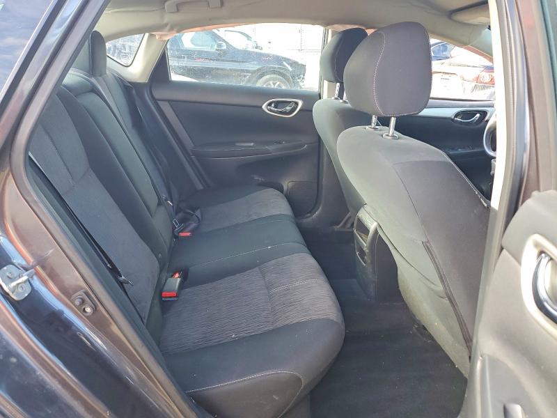 49414996 :رقم المزاد ، 3N1AB7AP9FL675086 vin ، 2015 Nissan Sentra مزاد بيع