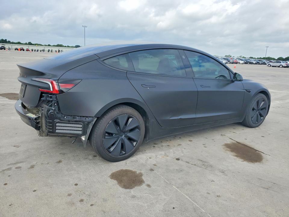 Aukcja sprzedaży 2024 Tesla Model 3, vin: 5YJ3E1EB4RF718227, numer aukcji: 50402066