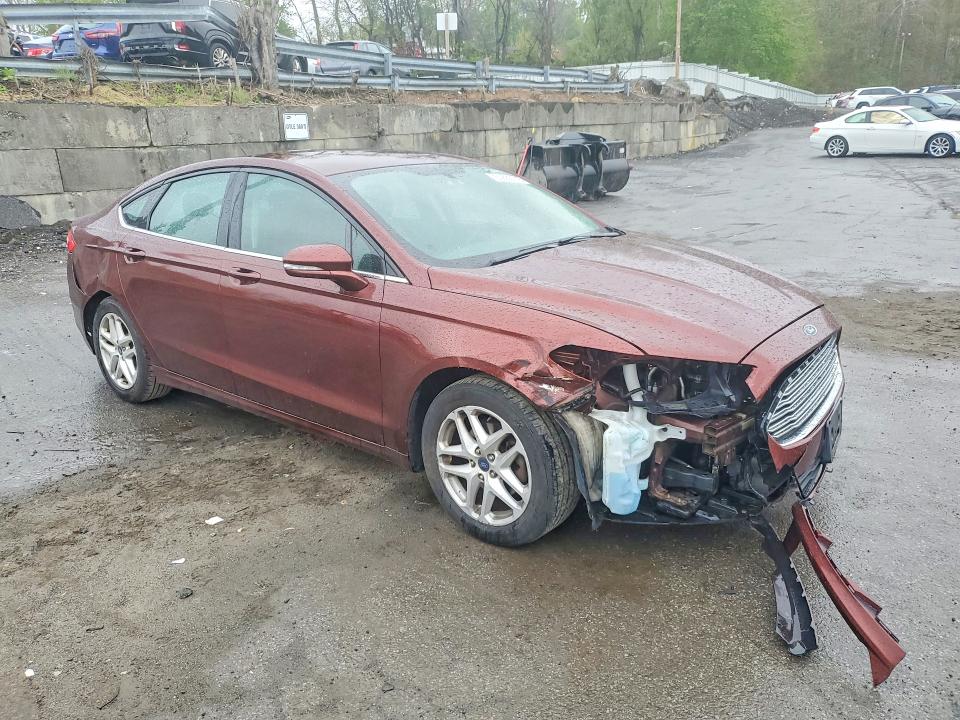 50886916 :رقم المزاد ، 3FA6P0H75FR290547 vin ، 2015 Ford Fusion مزاد بيع