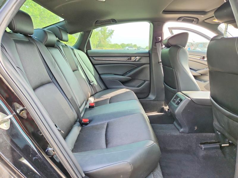 Aukcja sprzedaży 2019 Honda Accord, vin: 1HGCV2F39KA027515, numer aukcji: 49679046