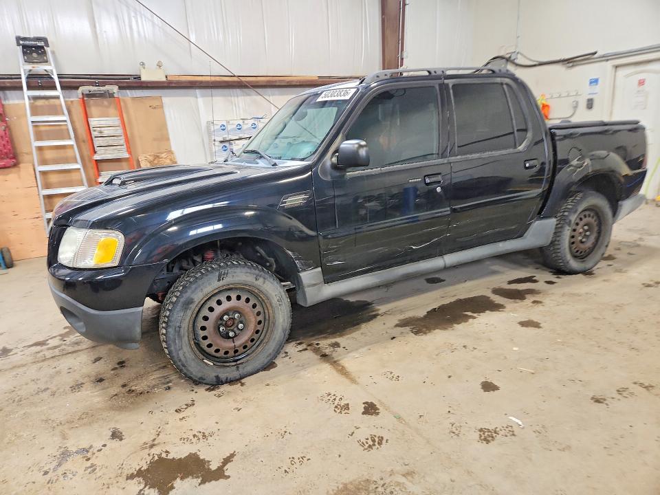 2004 Ford Explorer Sport Trac მანქანა იყიდება აუქციონზე, vin: 1FMZU77K84UB98817, აუქციონის ნომერი: 50303836