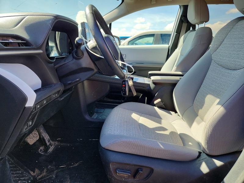 Aukcja sprzedaży 2025 Toyota Sienna, vin: 5TDGSKFCXSS163051, numer aukcji: 49251466