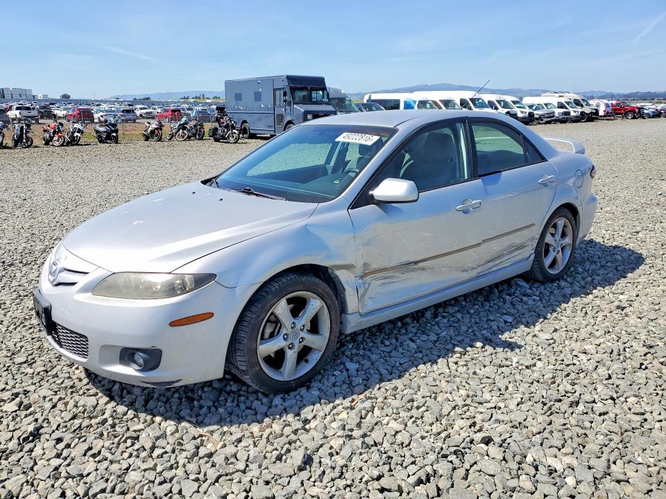 Продажа на аукционе авто 2006 Mazda 6, vin: 1YVHP80C265M00848, номер лота: 49222816