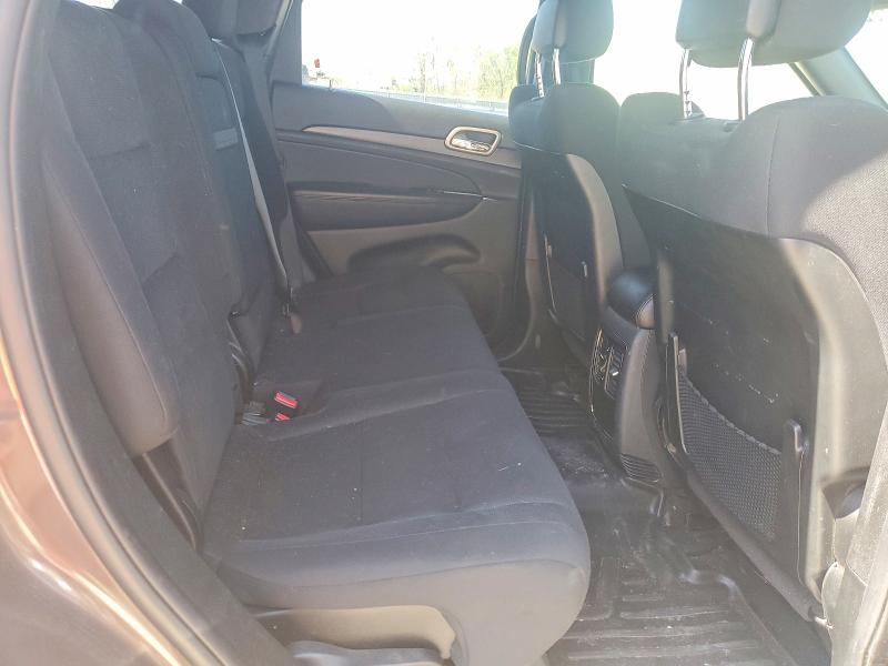 Продажа на аукционе авто 2017 Jeep Grand Cherokee, vin: 1C4RJFAG5HC843608, номер лота: 51323216