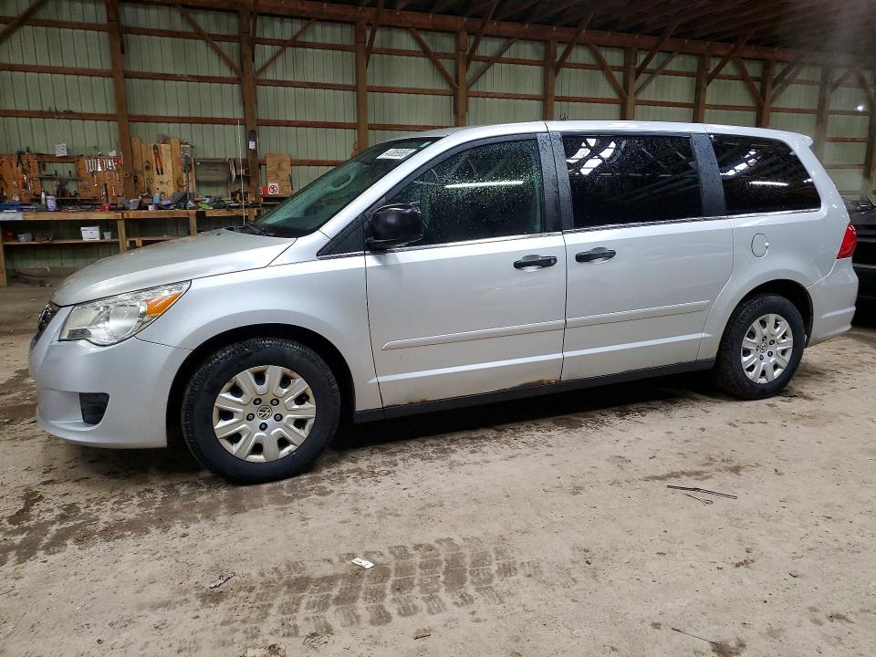 Aukcja sprzedaży 2011 Volkswagen Routan, vin: 2V4RW4DG0BR621774, numer aukcji: 47869966