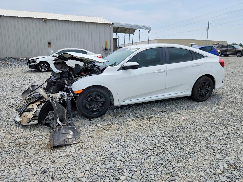 Продаж на аукціоні авто 2019 Honda Civic, vin: 2HGFC2F69KH575285, номер лоту: 51602666