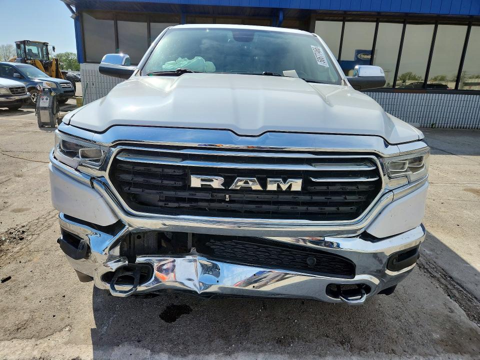 Продажа на аукционе авто 2019 Ram 1500, vin: 1C6SRFKT8KN753037, номер лота: 50677466