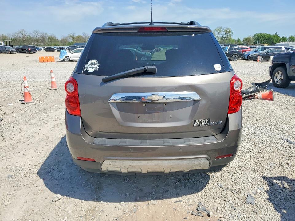 Продаж на аукціоні авто 2010 Chevrolet Equinox, vin: 2CNALFEWXA6301939, номер лоту: 50810866