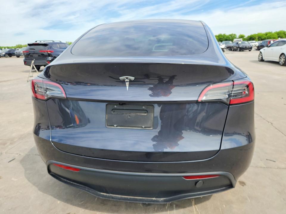 Aukcja sprzedaży 2025 Tesla Model Y, vin: 7SAYGDED1SA376194, numer aukcji: 48188626