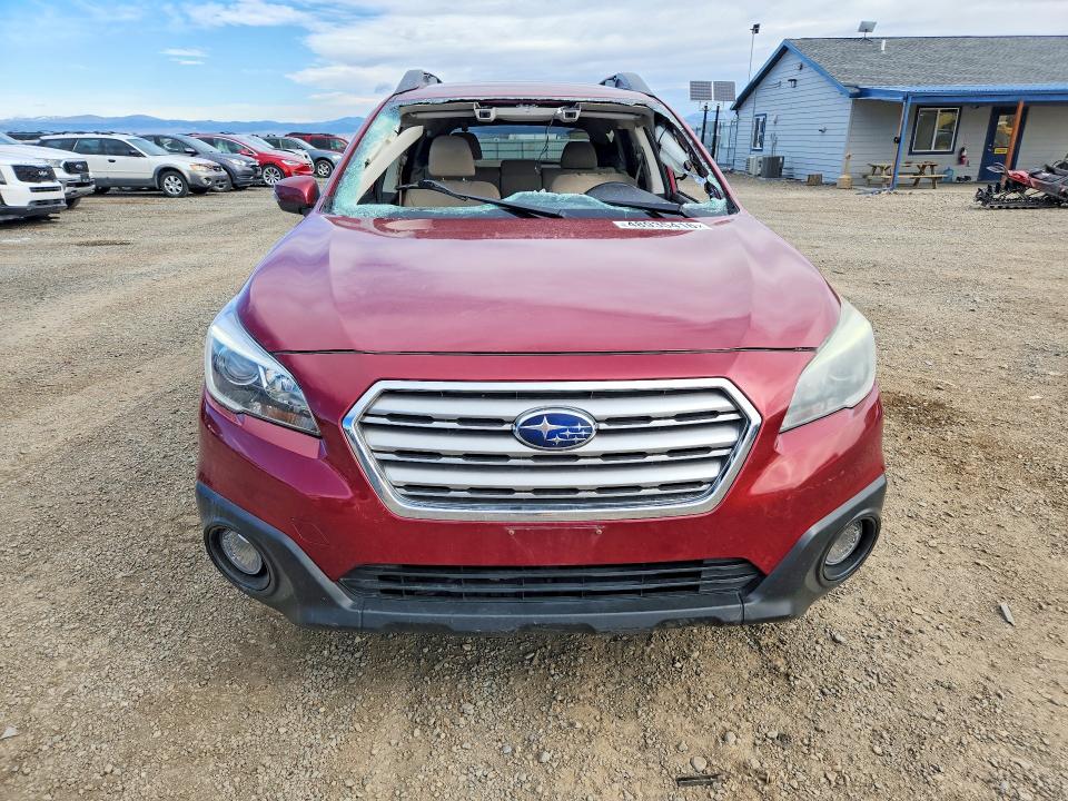 Aukcja sprzedaży 2015 Subaru Outback, vin: 4S4BSBFC6F3293681, numer aukcji: 48935416