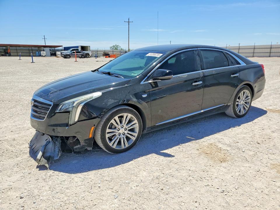 51208236 :رقم المزاد ، 2G61M5S34K9150802 vin ، 2019 Cadillac Xts مزاد بيع