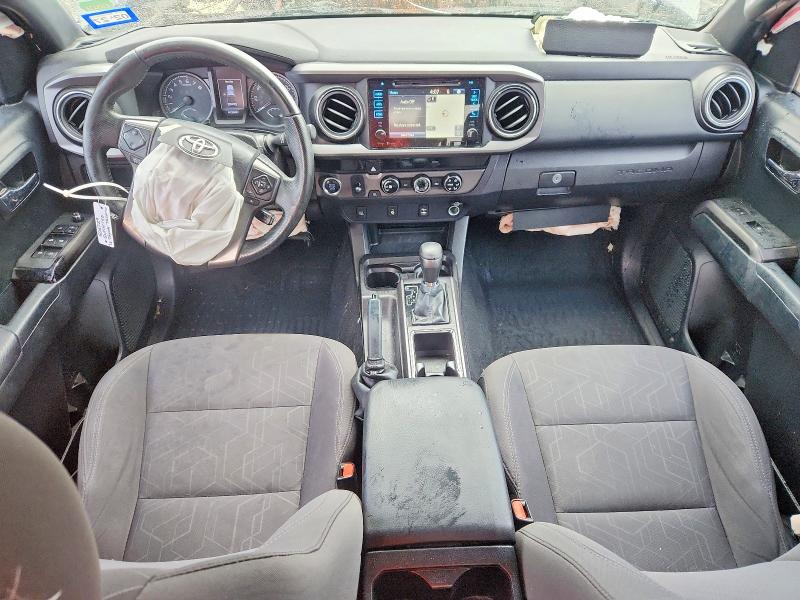 50353726 :رقم المزاد ، 5TFAZ5CN9GX005729 vin ، 2016 Toyota Tacoma مزاد بيع