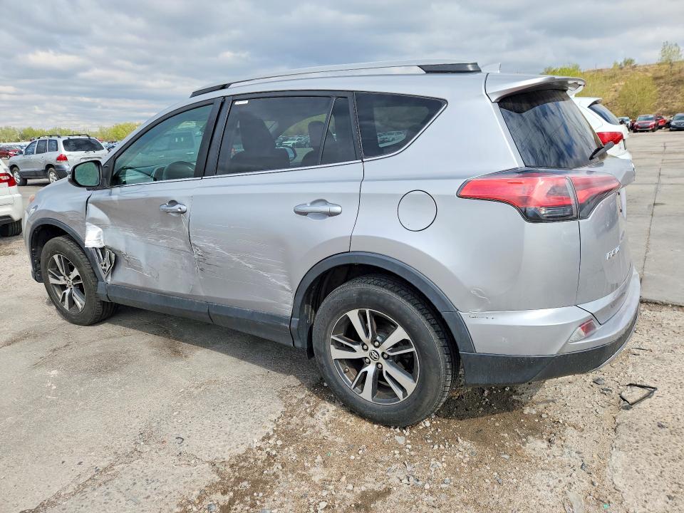 2018 Toyota Rav4 მანქანა იყიდება აუქციონზე, vin: 2T3RFREV0JW814290, აუქციონის ნომერი: 51093646