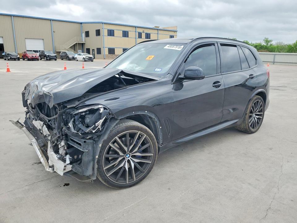 Продаж на аукціоні авто 2021 Bmw X5, vin: 5UXCR4C0XM9H19748, номер лоту: 48087916