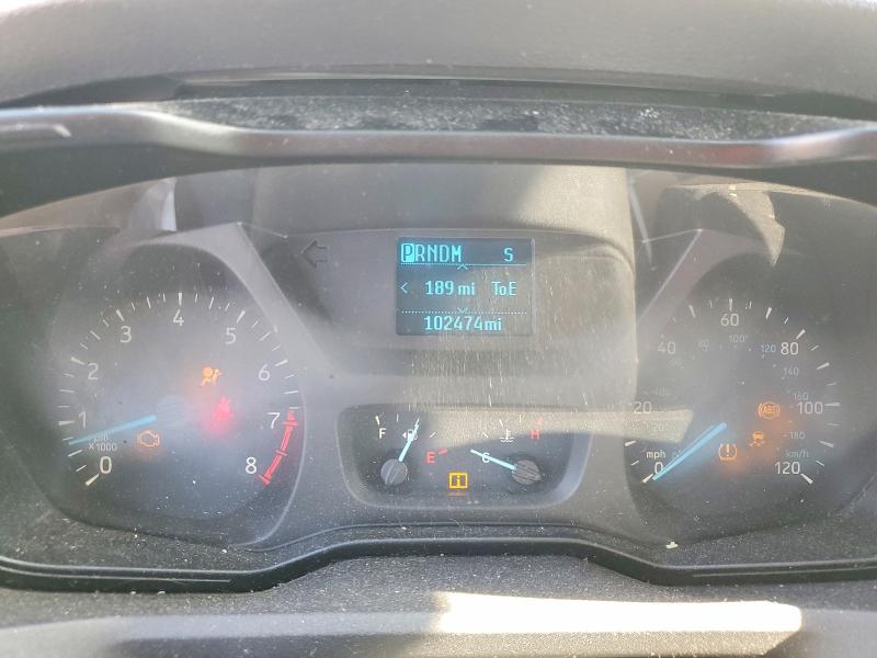 50277356 :رقم المزاد ، 1FTNR1YM5FKB32970 vin ، 2015 Ford Transit مزاد بيع
