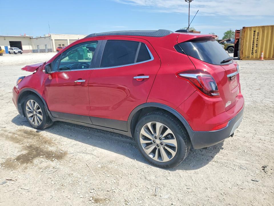 Aukcja sprzedaży 2019 Buick Encore, vin: KL4CJASB1KB836741, numer aukcji: 50630866
