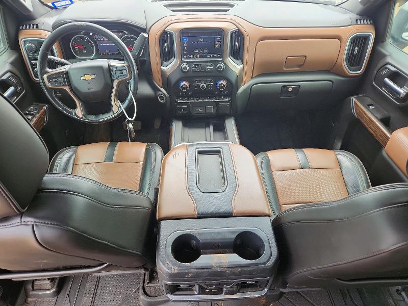 Продажа на аукционе авто 2019 Chevrolet Silverado, vin: 3GCUYHEL6KG149264, номер лота: 50245396