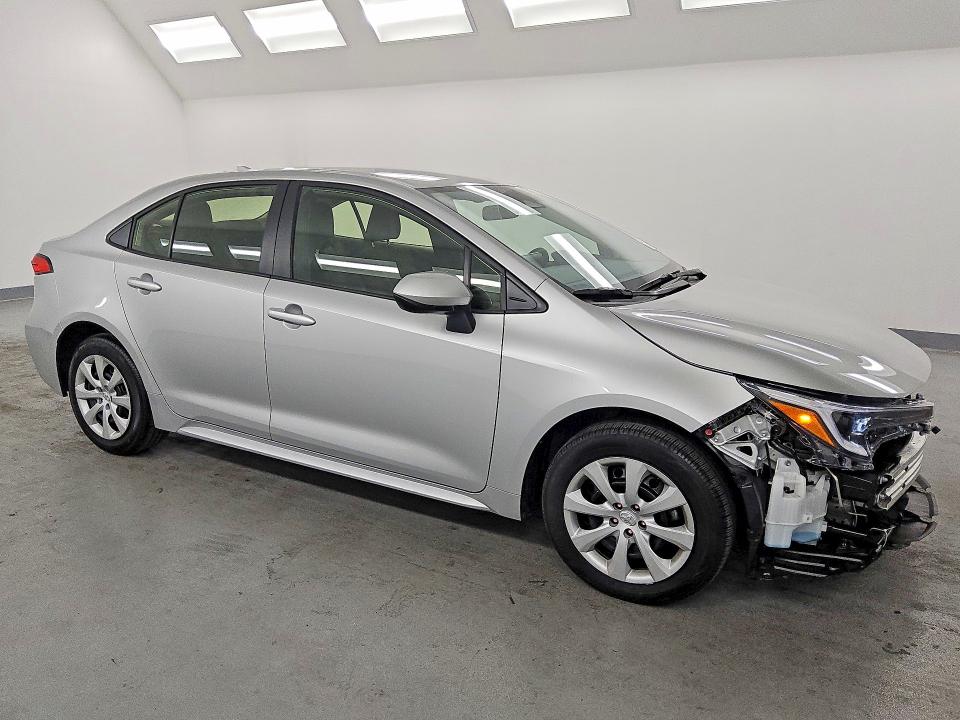 Aukcja sprzedaży 2026 Toyota Corolla Hybrid, vin: JTDBCMFE8T3126233, numer aukcji: 48122296