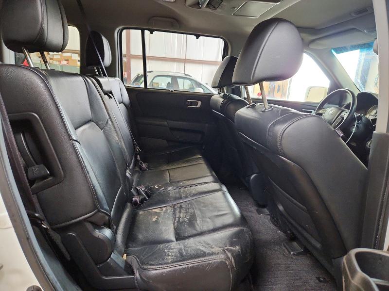 Продажа на аукционе авто 2012 Honda Pilot, vin: 5FNYF4H94CB501992, номер лота: 49631576