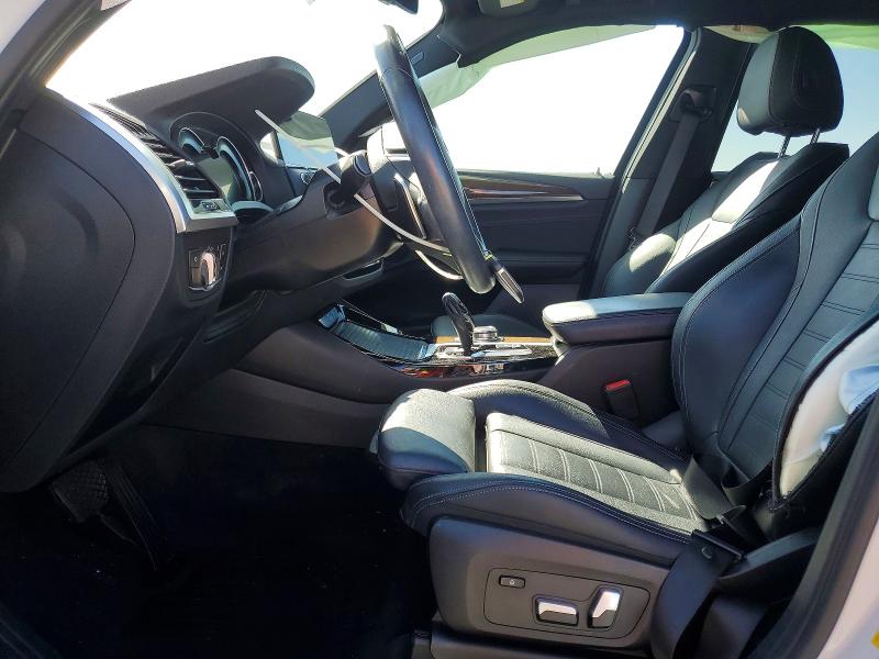 2019 Bmw X3 მანქანა იყიდება აუქციონზე, vin: 5UXTR7C50KLF26408, აუქციონის ნომერი: 49865246