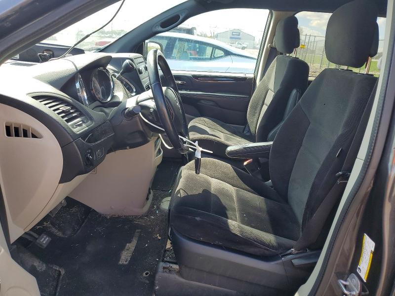 Продажа на аукционе авто 2014 Dodge Grand Caravan, vin: 2C4RDGBG3ER339542, номер лота: 49041826