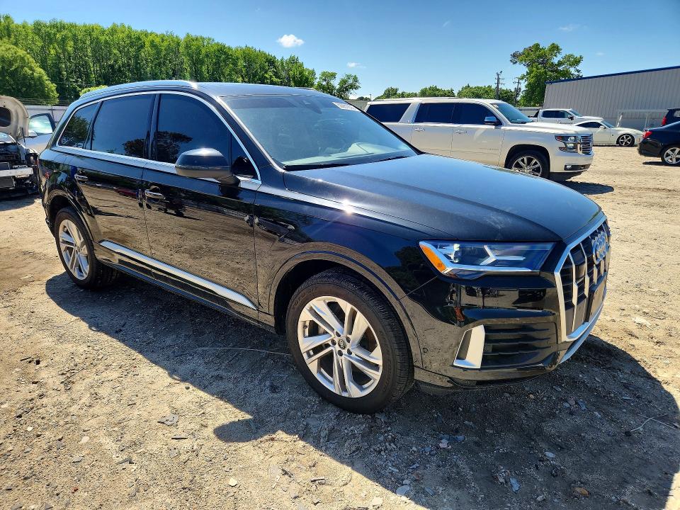 2023 Audi Q7 მანქანა იყიდება აუქციონზე, vin: WA1AXBF70PD001680, აუქციონის ნომერი: 50951806