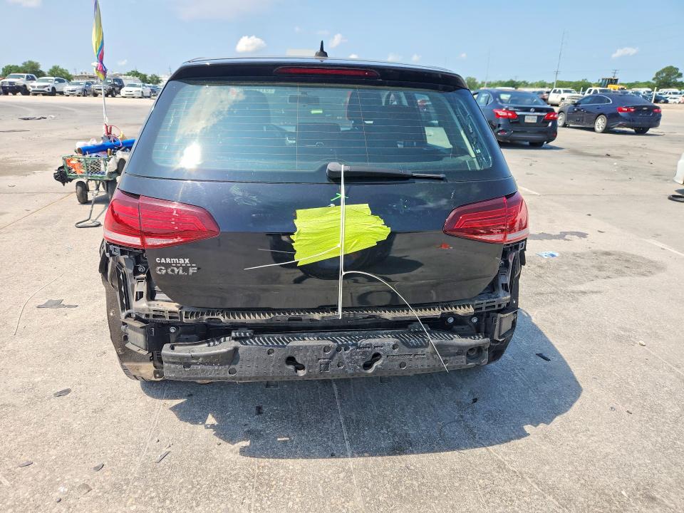 51175246 :رقم المزاد ، 3VWG57AU8KM013182 vin ، 2019 Volkswagen Golf مزاد بيع