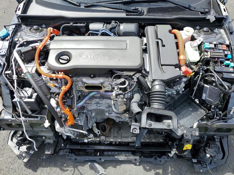 50122086 :رقم المزاد ، 2HGFE4F84TH318916 vin ، 2026 Honda Civic مزاد بيع