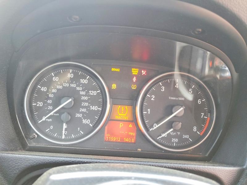 2013 Bmw 328 მანქანა იყიდება აუქციონზე, vin: WBADW3C57DJ526406, აუქციონის ნომერი: 48568036